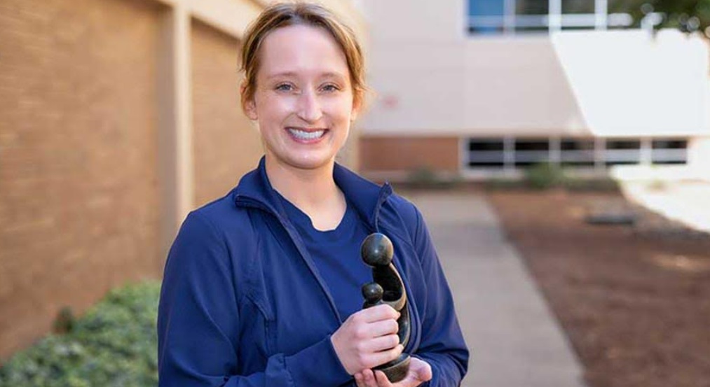 Atrium Health Floyd Medical Center Nurse Throws Party for Patient