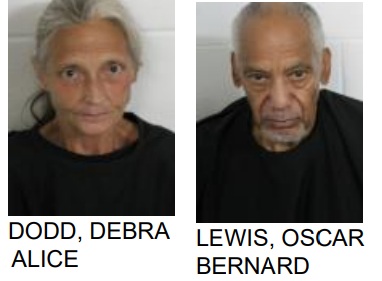 Elderly Rome Couple Found with Crack Cocaine