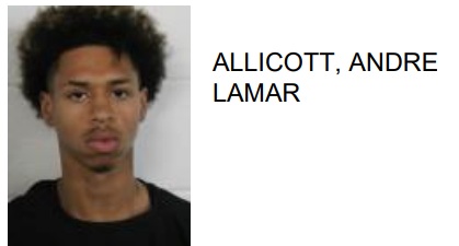 Rome Teen Found with Drugs, Gun