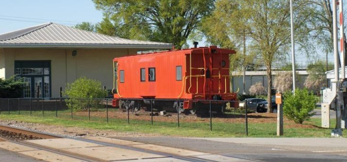 Calhoun Depot Plaza Renovation Moves Forward with Contractor Selection