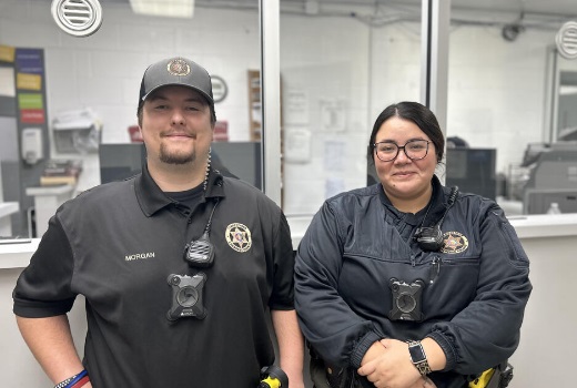 Cherokee County Sheriff’s Office Upgrades Body-Worn Camera Technology