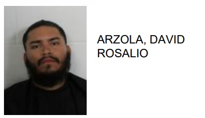 Traffic Stop in Rome Lands Man in Jail After Police Find AR 15 and Drugs