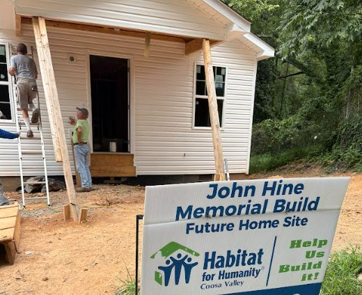 Habitat for Humanity – Coosa Valley to Host 41st Annual Meeting