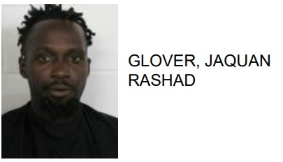 Rome Man Found with Drugs inside Floyd County Jail