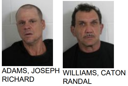 Rome Men Jailed After Front Yard Brawl on Tumlin Drive
