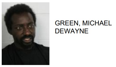 Rome Man Found with Meth at Gas Station on Turner McCall Blvd