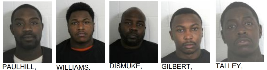 Inmate Stabbed in Head During Gang Riot at Floyd Count Prison