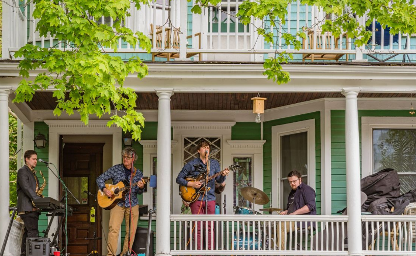 PorchFest Music Festival Coming to Rome’s Historic Oakdene District to Support Foster Youth
