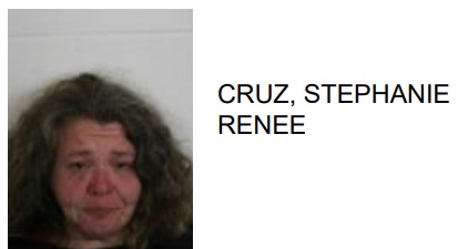 Rome Woman Found with Meth, Pipe on Broad Street