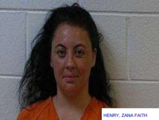 Cave Spring Woman Jailed for Attack in Cedartown
