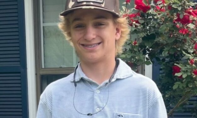 David Anthony Clemones 15 of Rome