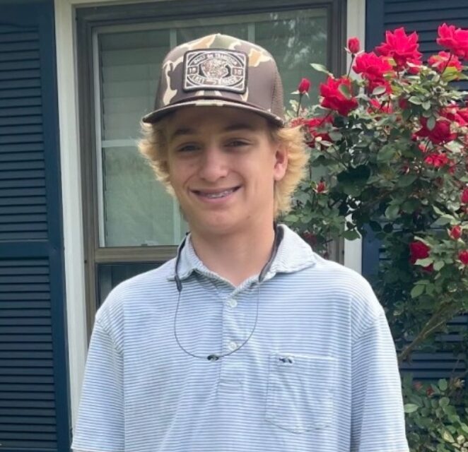 David Anthony Clemones 15 of Rome