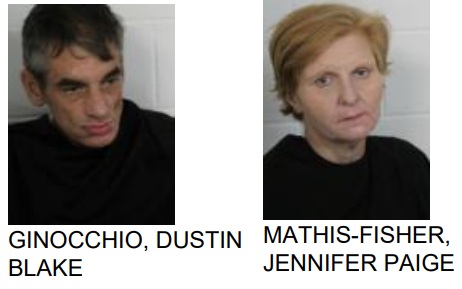 Rome Couple Arrested at Big Dan’s Car Wash After Police Find Drugs