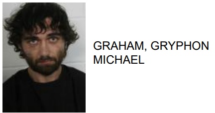 Traffic Stop Lands Man in Jail on Felony Drug Charges
