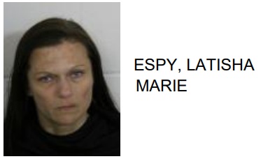 Rome Woman Jailed for Shoplifting