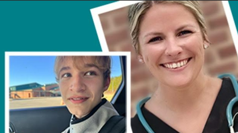 Polk County Mom Grateful for School Nurse