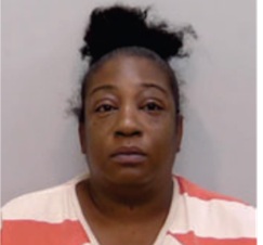 Cartersville Woman Shoots Boyfriend in Leg During Dispute