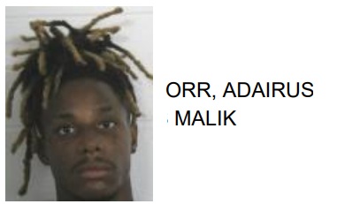 Rome Man Charged with Burglarizing Home with Children Inside