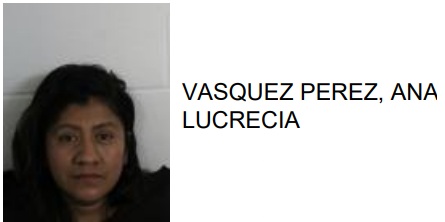 Lindale Woman Found Driving Drunk with Child in Car
