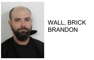 Brick Wall Arrested in Rome for Being Drunk