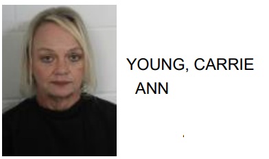 Cartersville Woman Jailed After Striking Teen in Face - Coosa Valley News