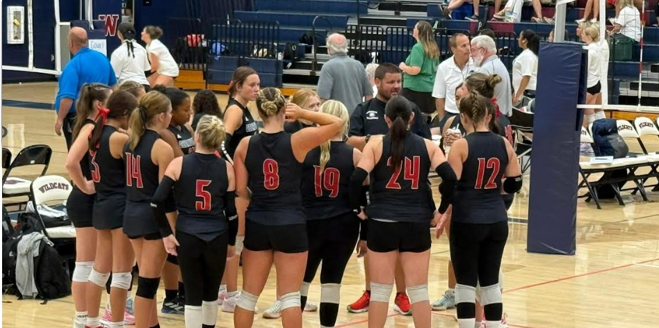 Cedartown Volleyball Players Stand Out Regionally and Statewide