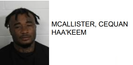 Rome Man Found with Stolen Gun, Drugs After Police Chase