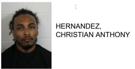 Man Breaks Woman’s Jaw while Burglarizing Home on Pollock Street