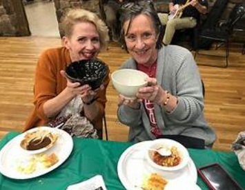 Tickets Now Available for the 22nd Annual Empty Bowls EventBenefiting YMCA of Rome & Floyd County BOOST Program