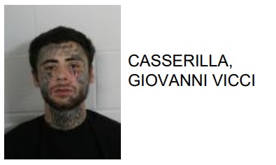 Rome Man Jailed After Unwanted Physical Contact