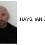 Cartersville Man Damages Floyd County Police Property while Fighting with Officers