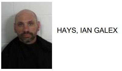 Cartersville Man Damages Floyd County Police Property while Fighting with Officers