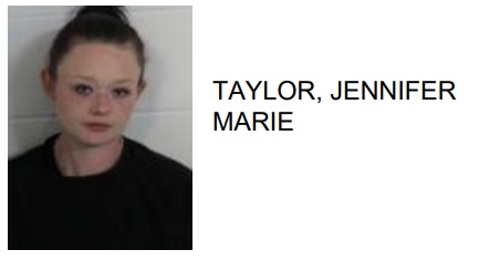 Woman Jailed for Felony Shoplifting at Rome Walmart