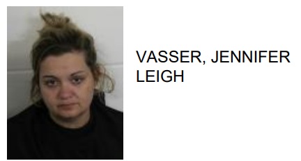Silver Creek Woman Jailed for having Child Steal Lost Money