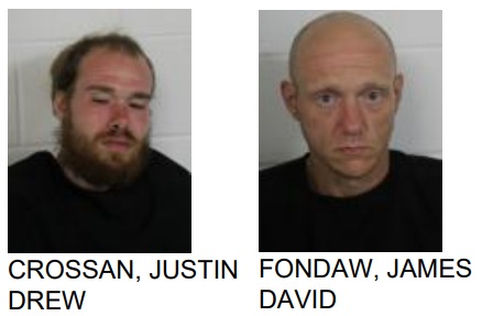 “Ill burn your tent down”, “I’ll slap the taste out of your mouth”, Threats Land Rome Men in Jail