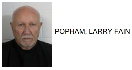 Warning: Graphic: Elderly Silver Creek Man Jailed for Focing Child to Commit Sex Acts with Him