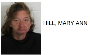 Rome Woman Jailed After Hitting Police Officer