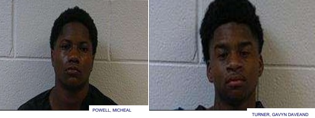 Rome Teens Arrested After Fleeing Traffic Stop with Drugs, Guns, and Obstruction Charges