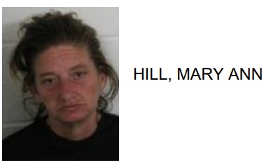 Homeless Rome Woman Jailed for Attacking Man with Knife
