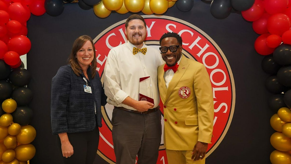Rome City Schools Honors Teachers, Staff at Exemplary Banquet
