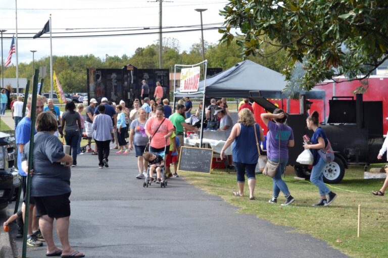 Summerville Gears Up For 51st Annual Sum-Nelly Festival, Celebrating Autumn And Heritage