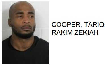 Rome Felon Found with Handgun, Other Suspicious Items