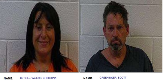 Cedartown Couple Charged with Battery After Domestic Dispute