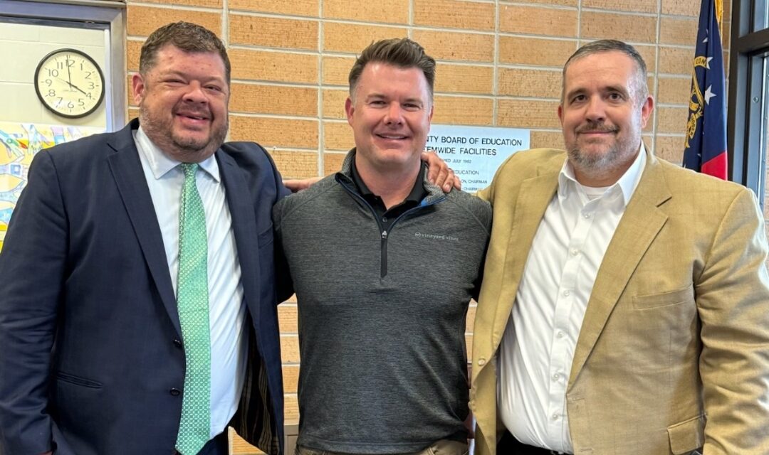Alumni Pay Off Every Student Lunch Debt at Floyd County Schools with Generous Donation