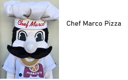 Chef Marco of Marco’s Pizza In Rome “Arrested” for Yummy Charges