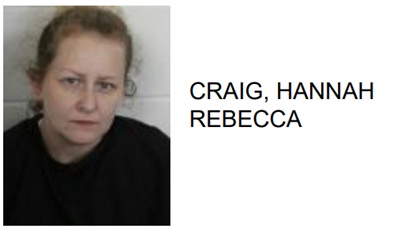 Rome Woman Jailed After Stalking man, Hitting Him with her Car