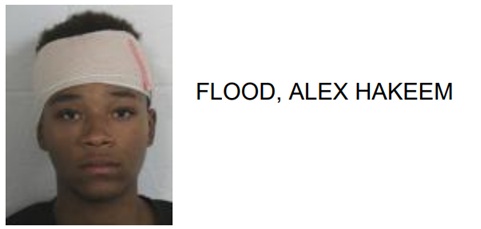 Teen Shoplifting Suspect Jailed After Running from Rome Police