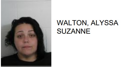 Rome Woman Arrested for Shoving Man During Dispute at Shared Home