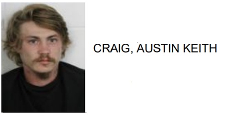 Lindale Man Found with Drugs, Stolen Gun