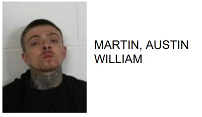 Rome Man Jailed After Admitting to Using Meth for “Several Days” During Traffic Stop